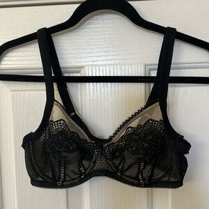 WACOAL retro chic full coverage underwire bra